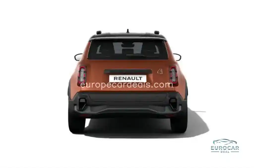 Renault R 4
