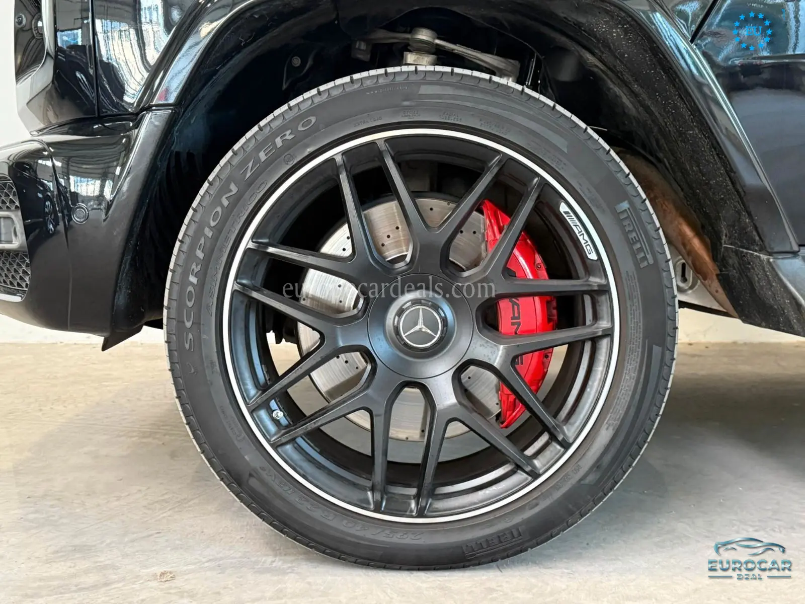 Mercedes-Benz G 63 AMG