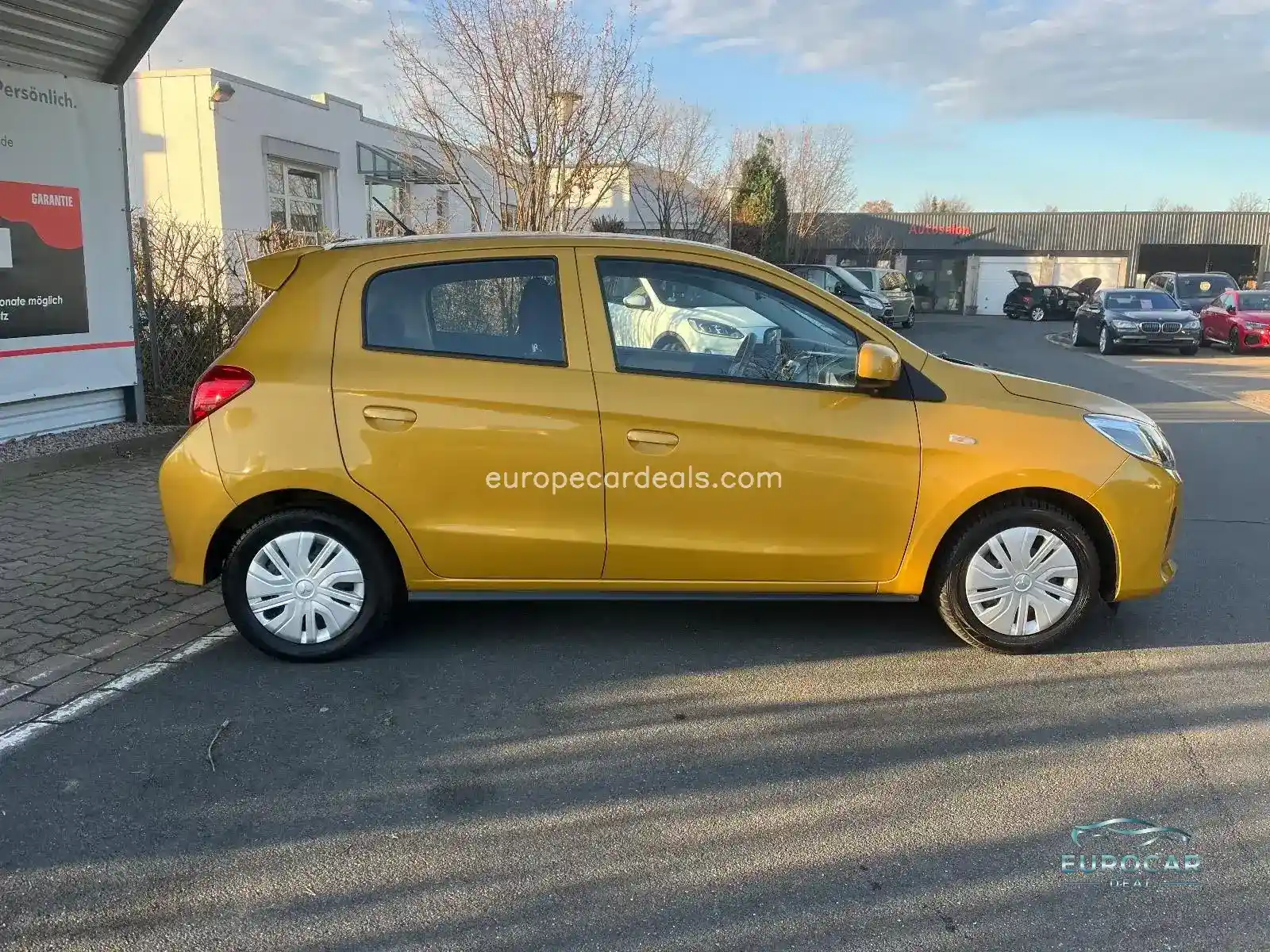 Mitsubishi Space Star