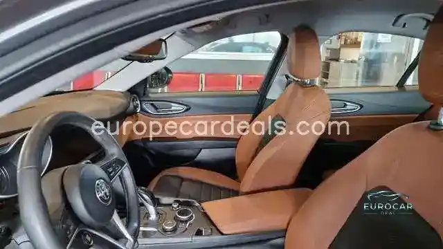 Alfa Romeo Giulia