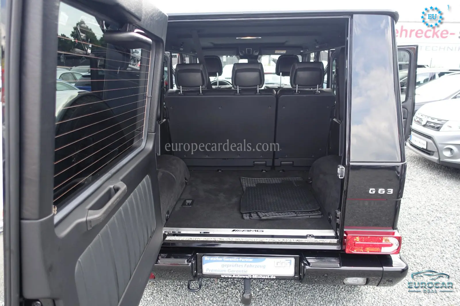 Mercedes-Benz G 63 AMG