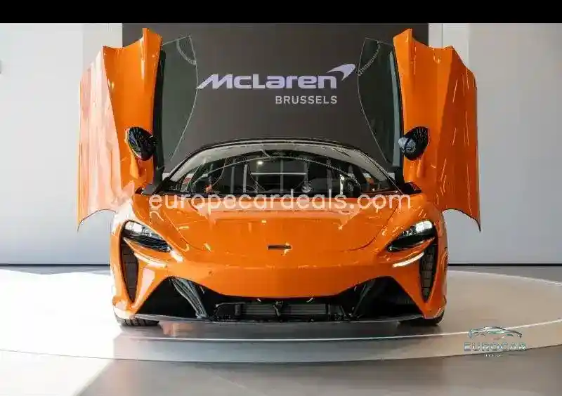 McLaren Artura