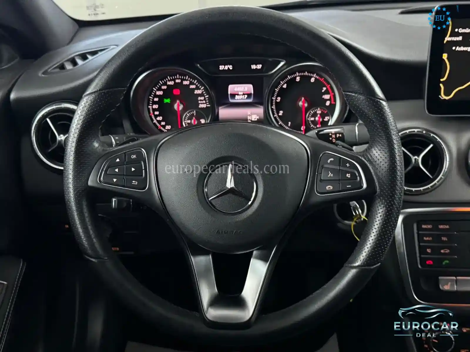 Mercedes-Benz CLA 200 Shooting Brake