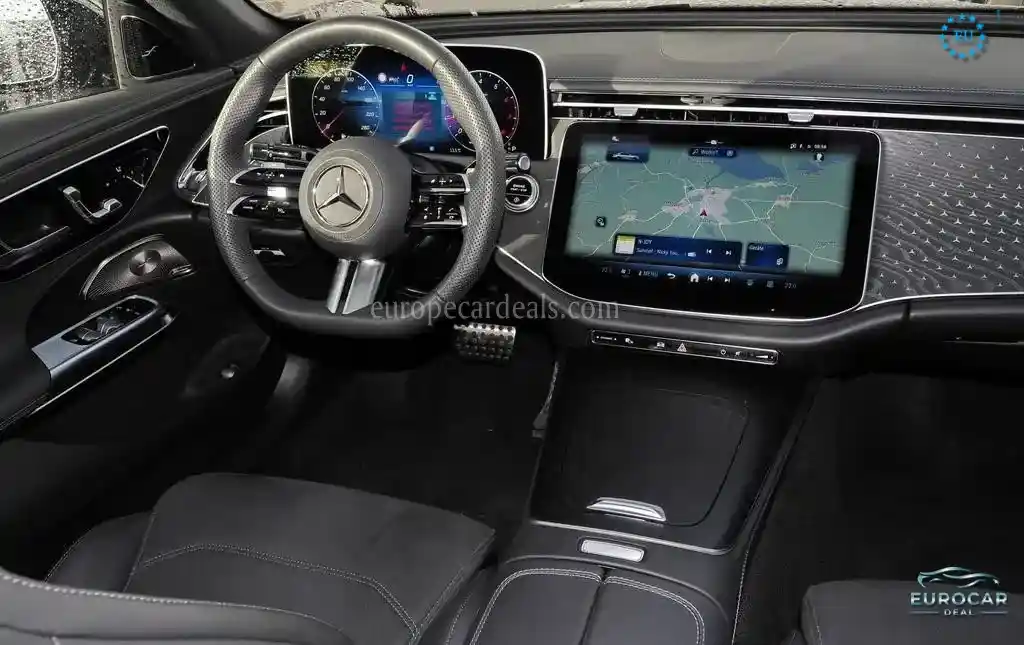 Mercedes-Benz E 200