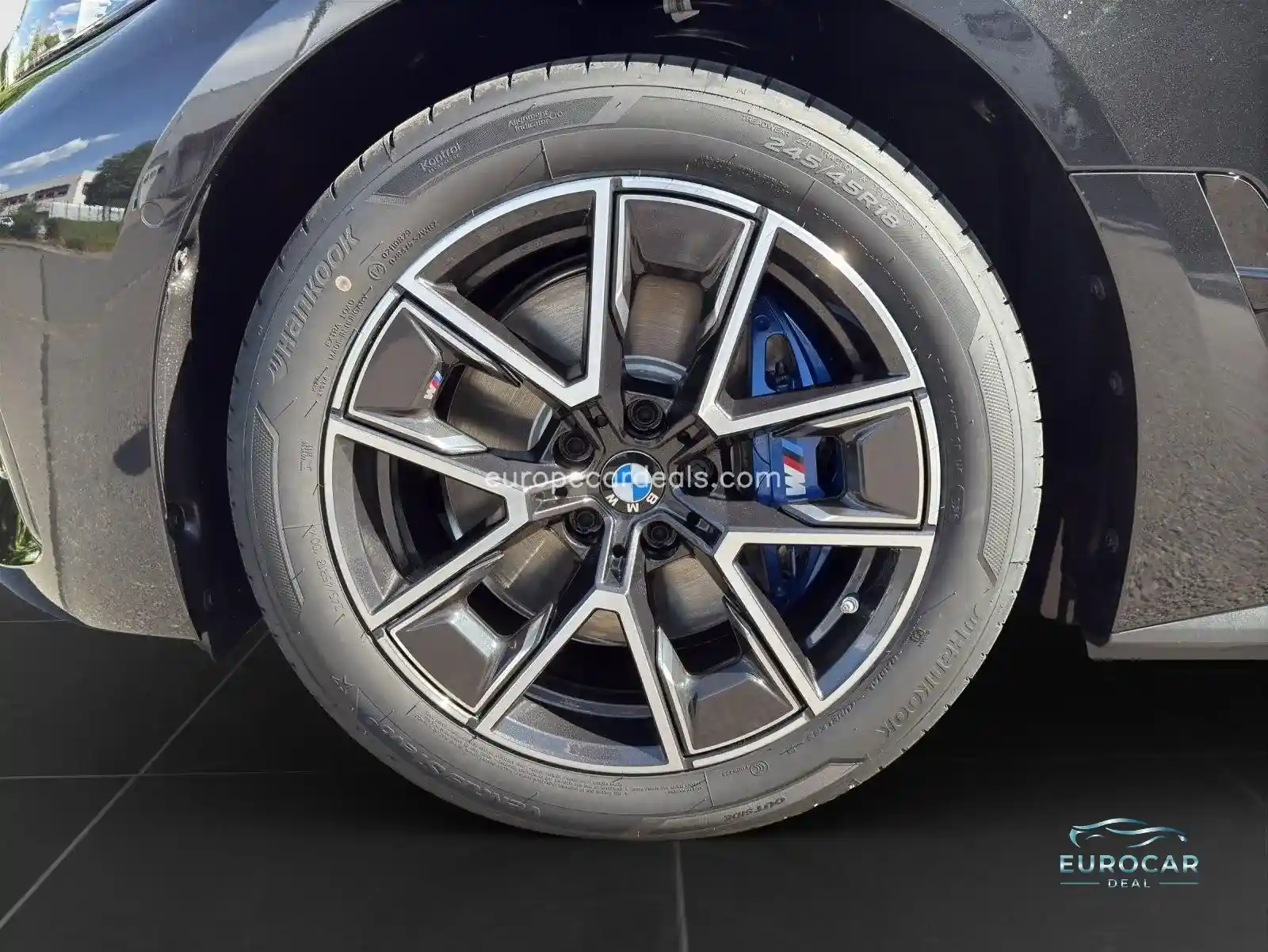 BMW i4