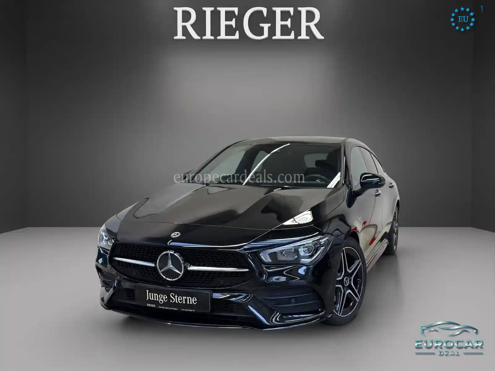 Mercedes-Benz CLA 220 Shooting Brake