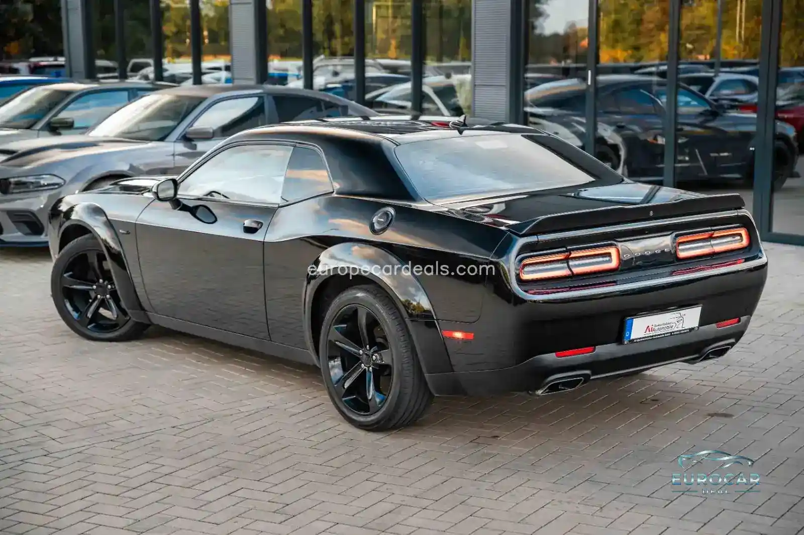 Dodge Challenger