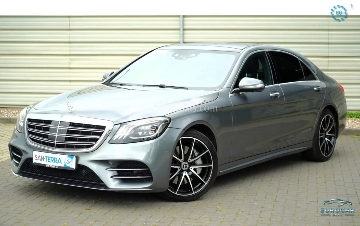 Mercedes-Benz S 400