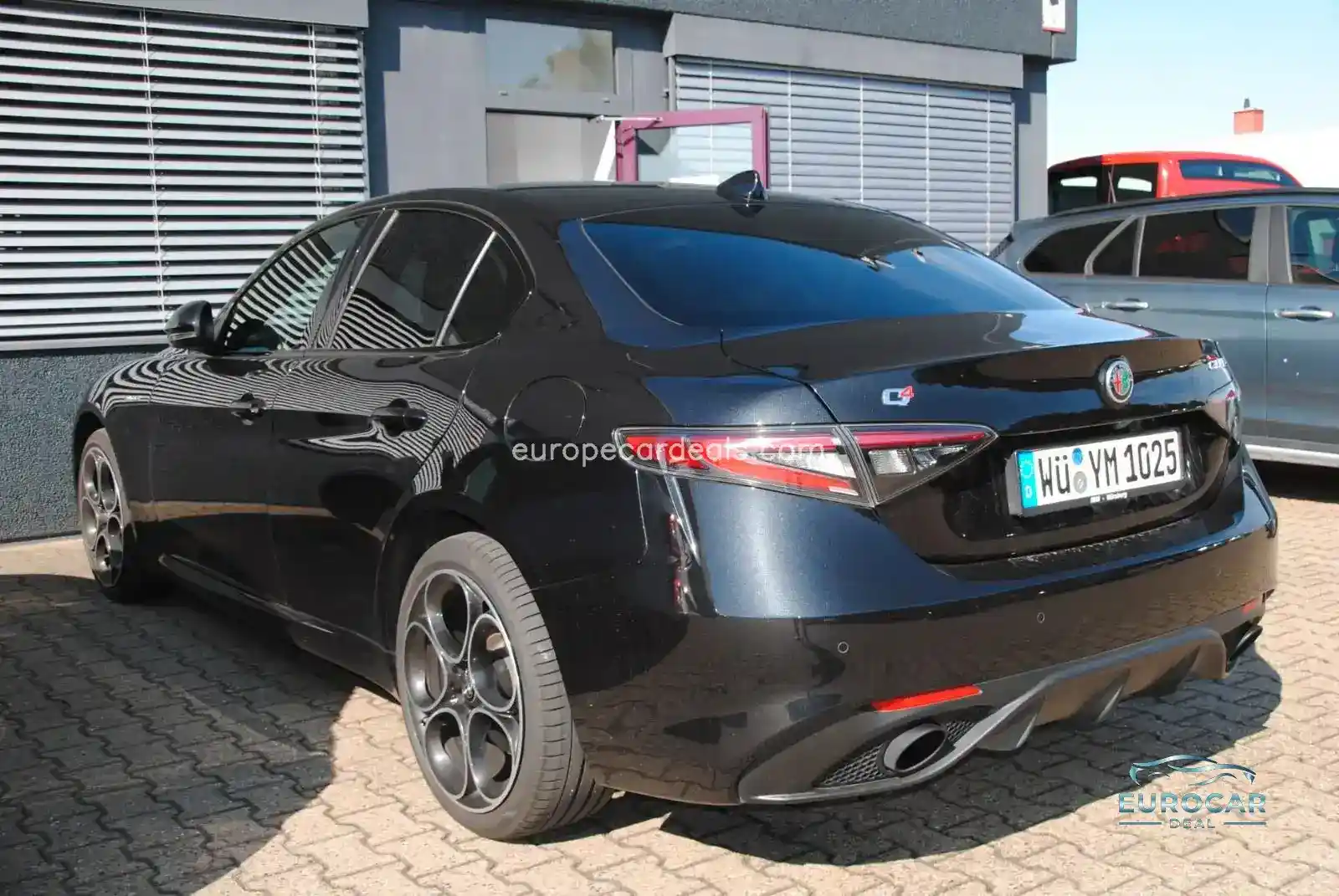 Alfa Romeo Giulia