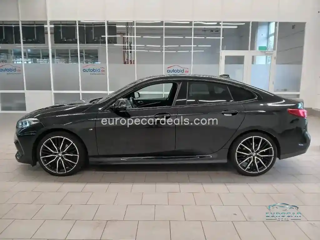 BMW 218 Gran Coupé