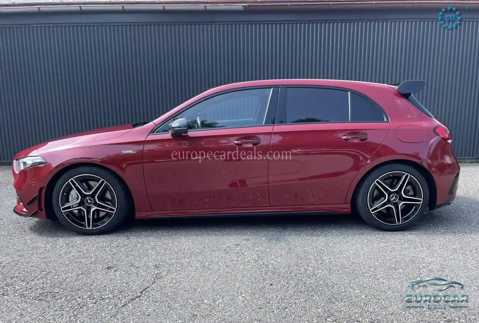 Mercedes-Benz A 35 AMG