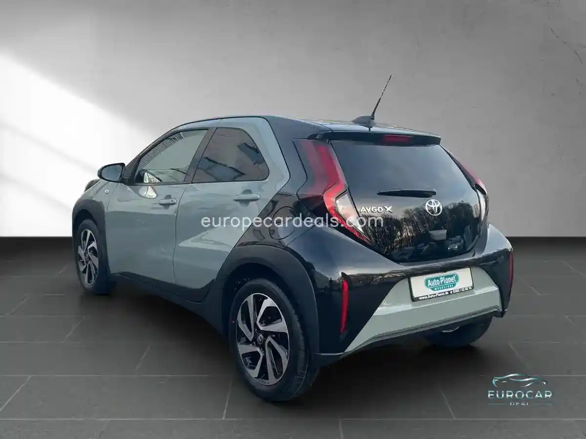 Toyota Aygo (X)