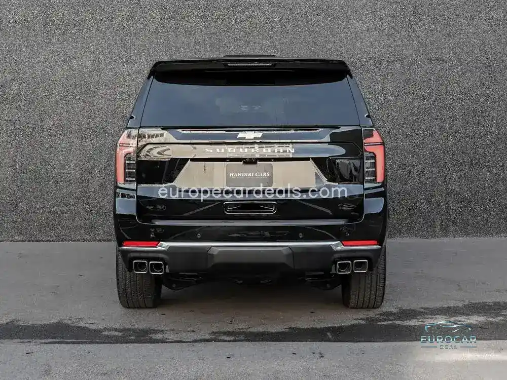 Chevrolet Suburban