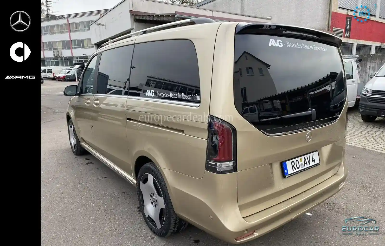Mercedes-Benz V 300