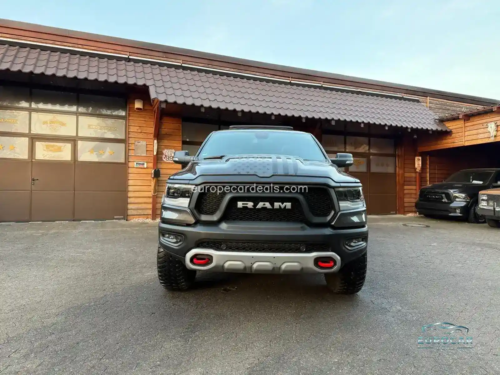 Dodge RAM