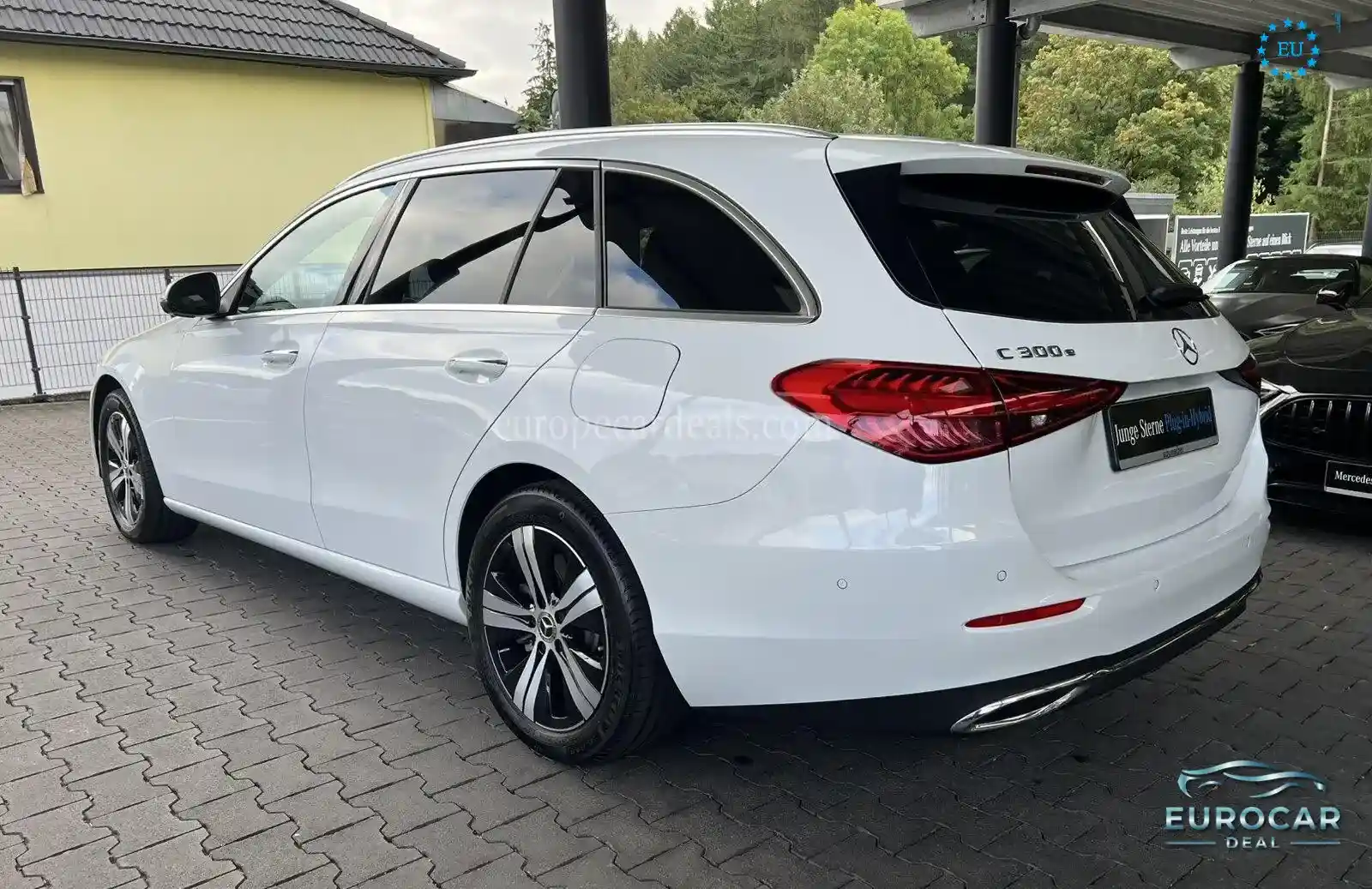 Mercedes-Benz C 300