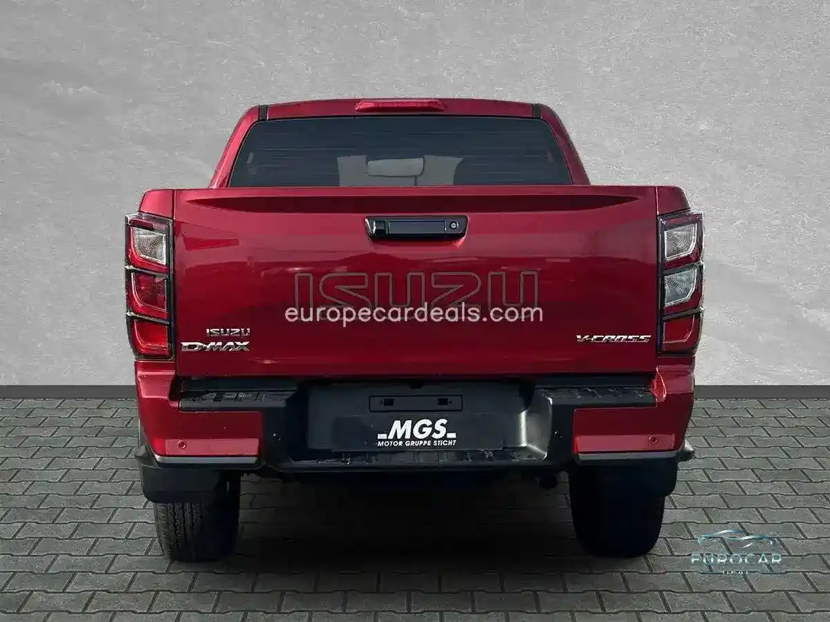 Double Cab V-Cross #HANDWERK #JAGD #LANDWI