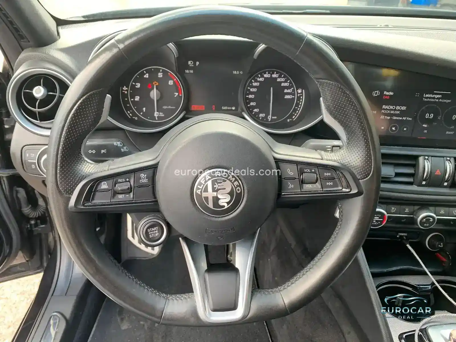 Alfa Romeo Giulia