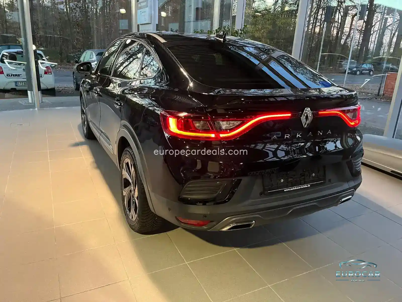 Renault Arkana