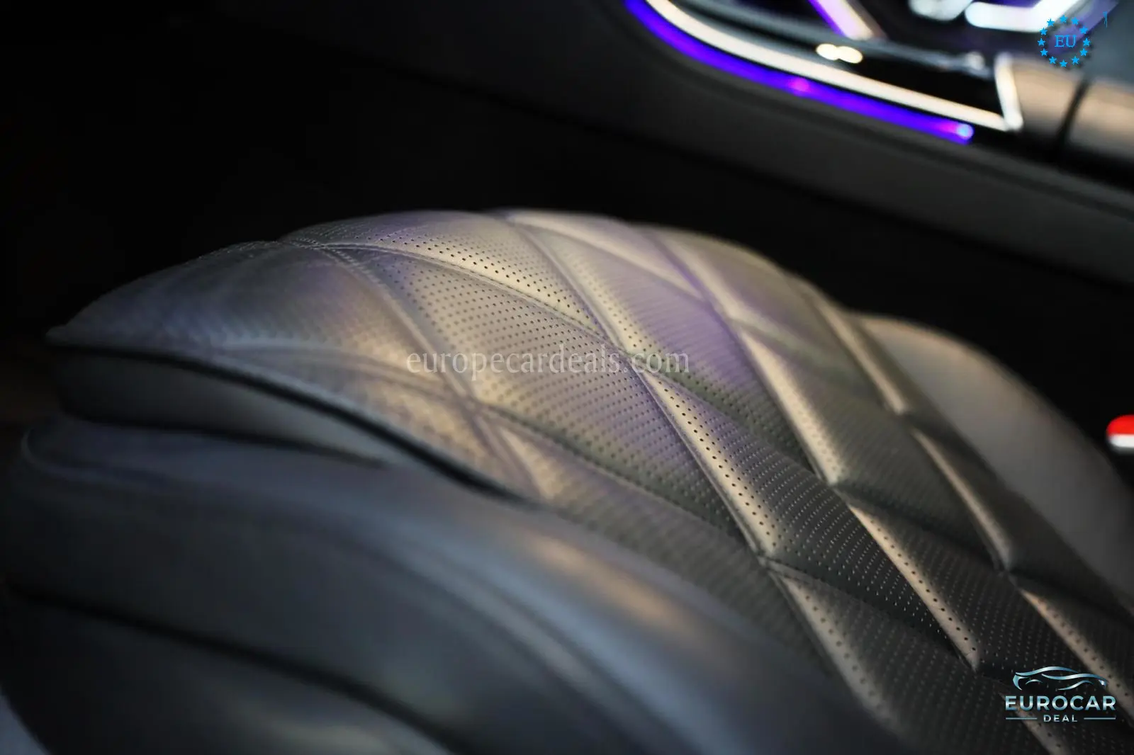 Mercedes-Benz S 580