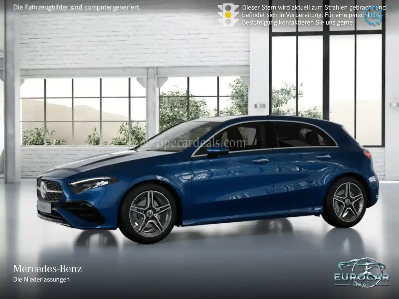 Mercedes-Benz A 200