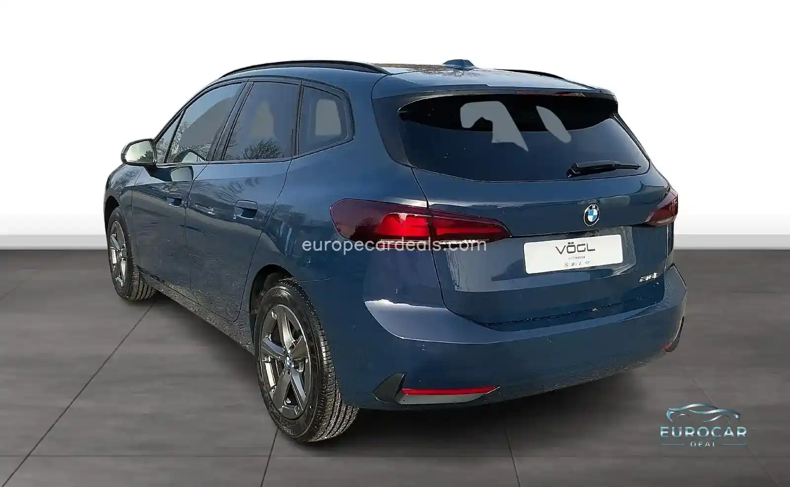 BMW 218 Active Tourer