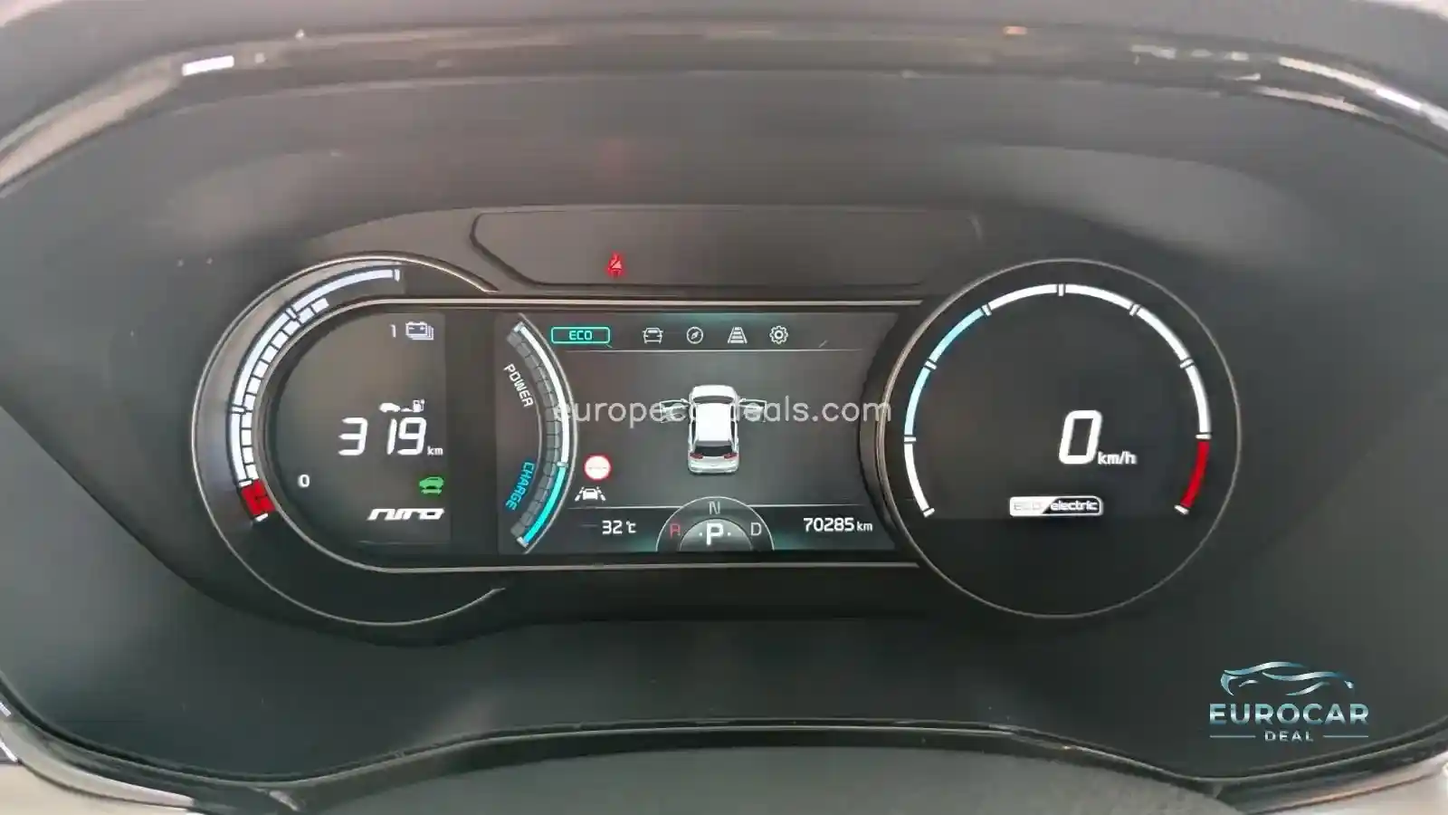 Kia Niro EV