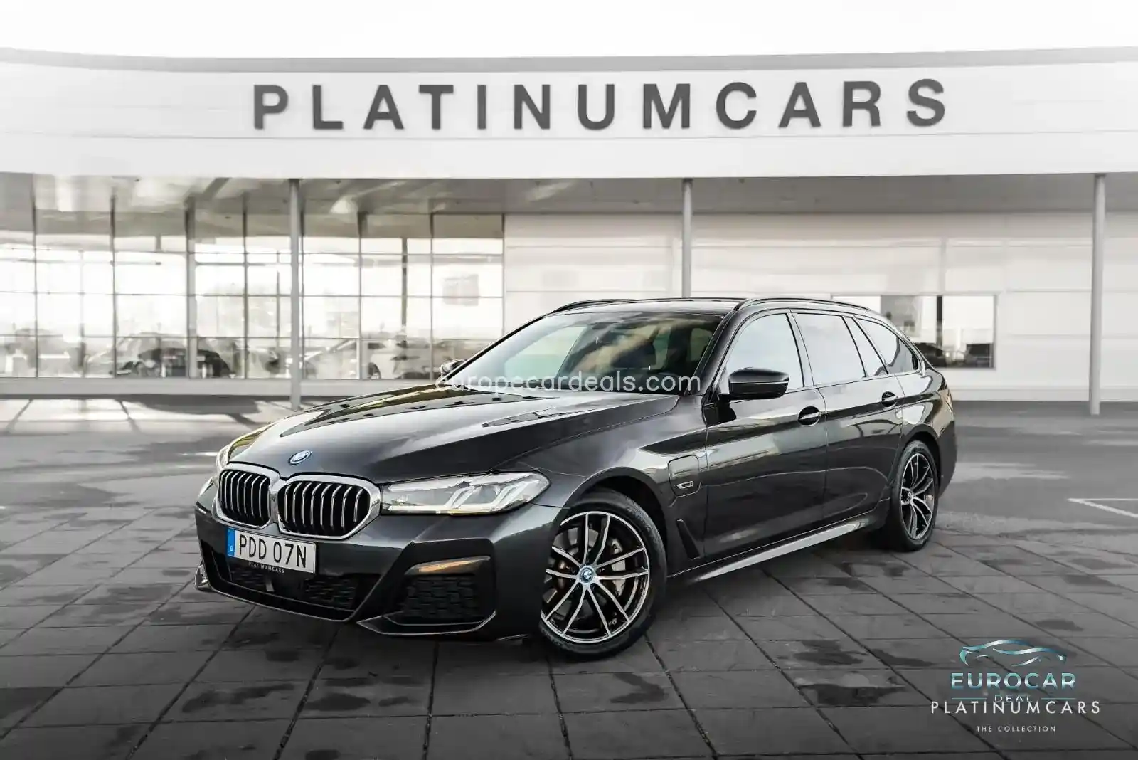 BMW 530