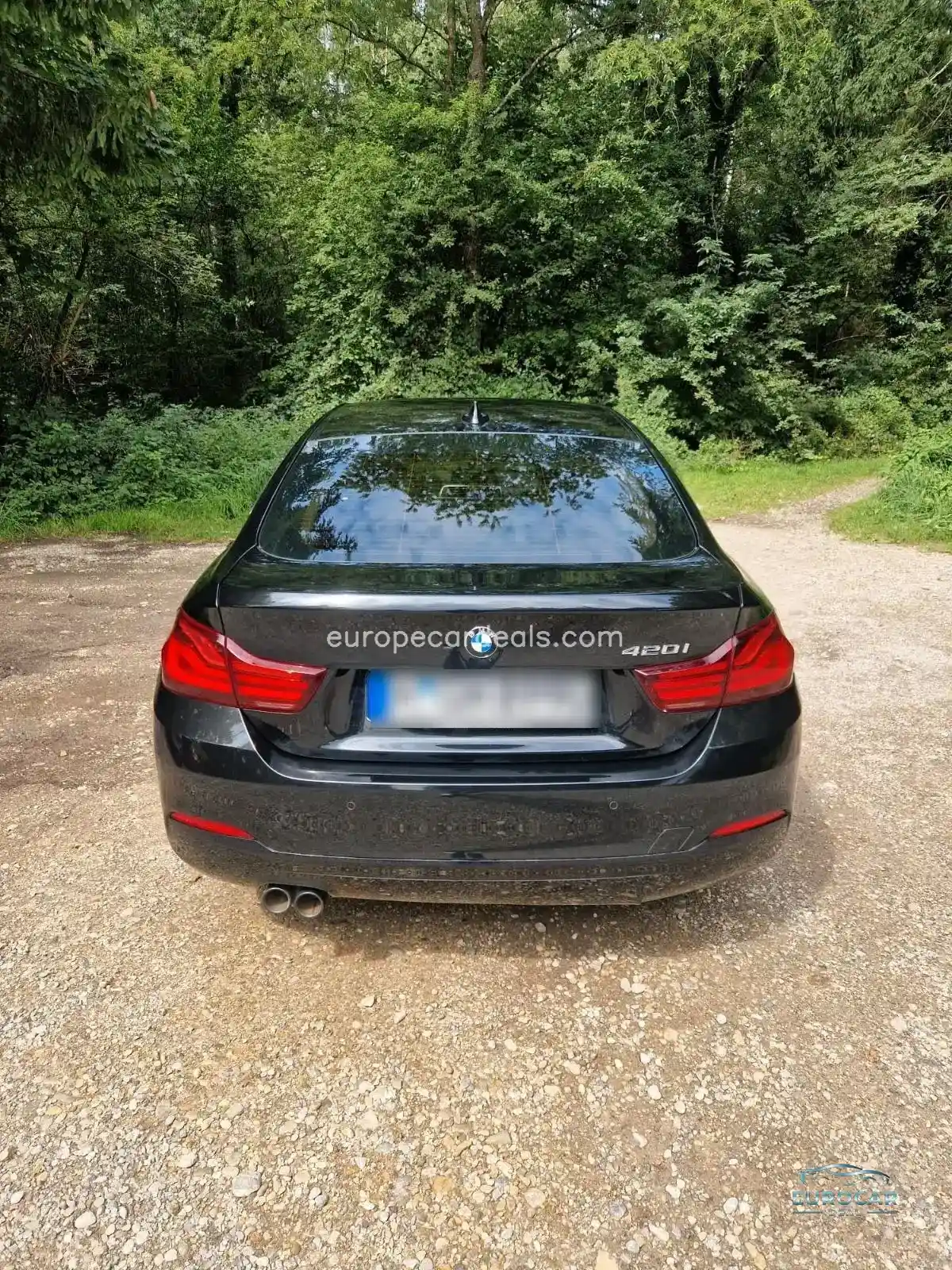 BMW 420