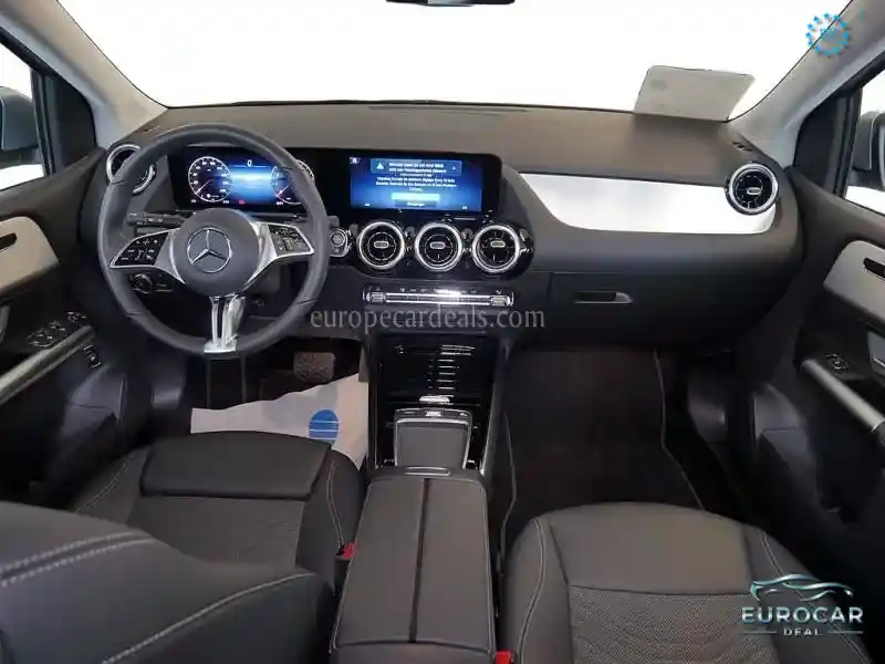 Mercedes-Benz B 220