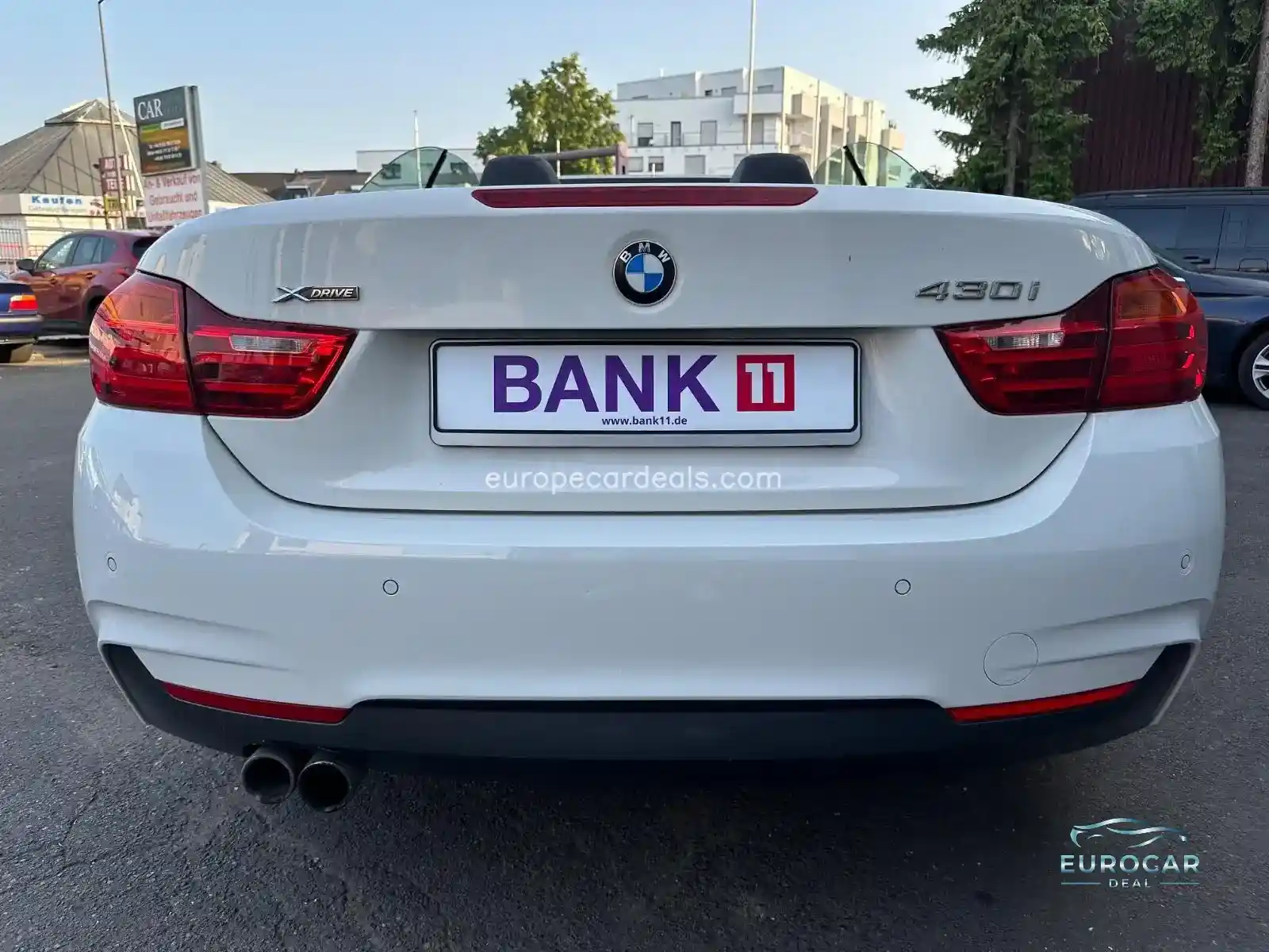 BMW 430