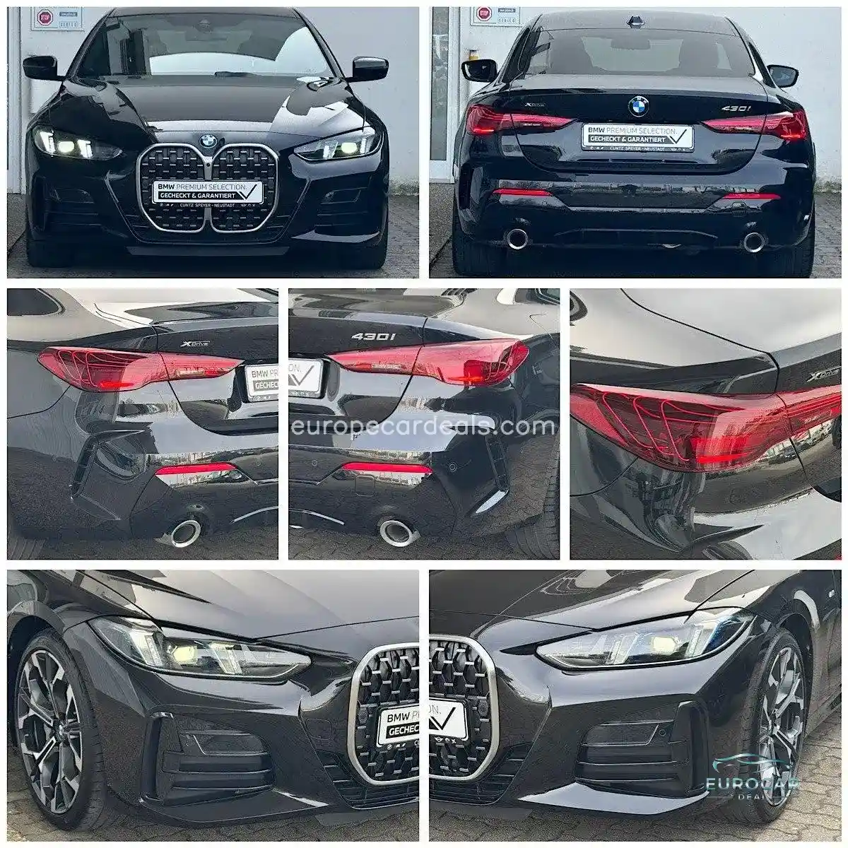 BMW 430