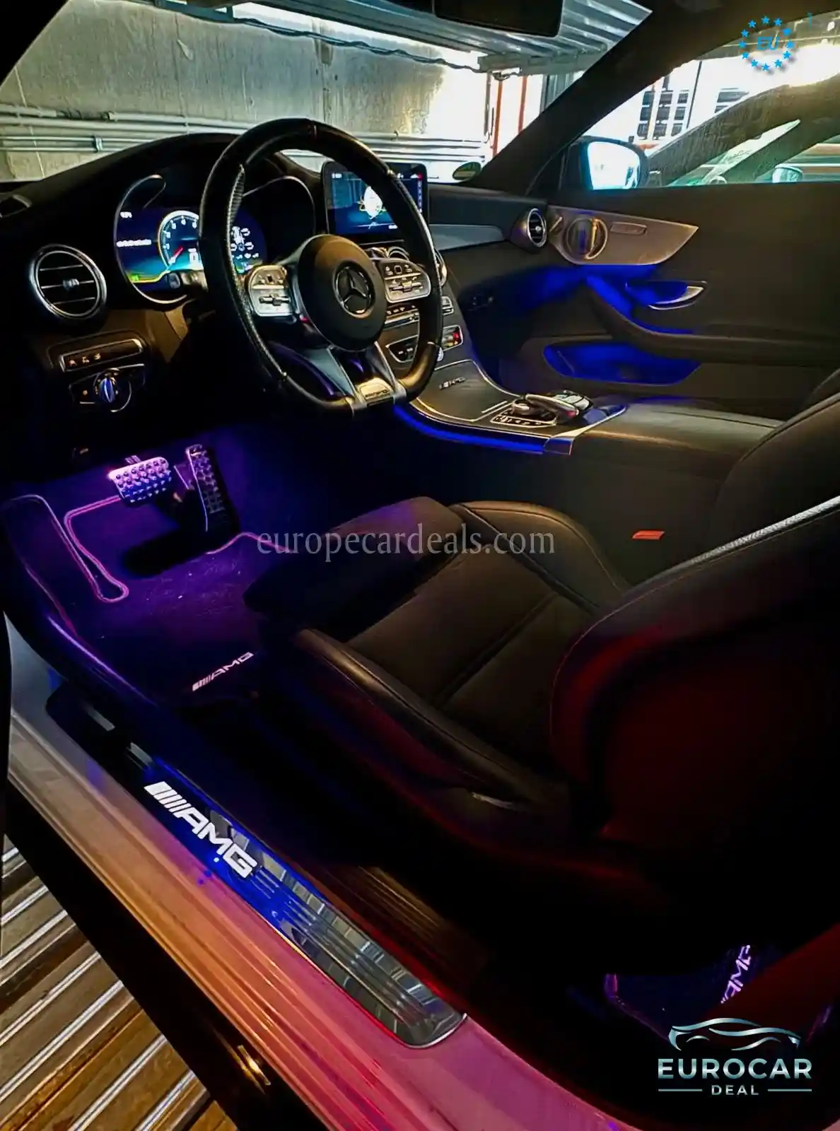 Mercedes-Benz C 43 AMG