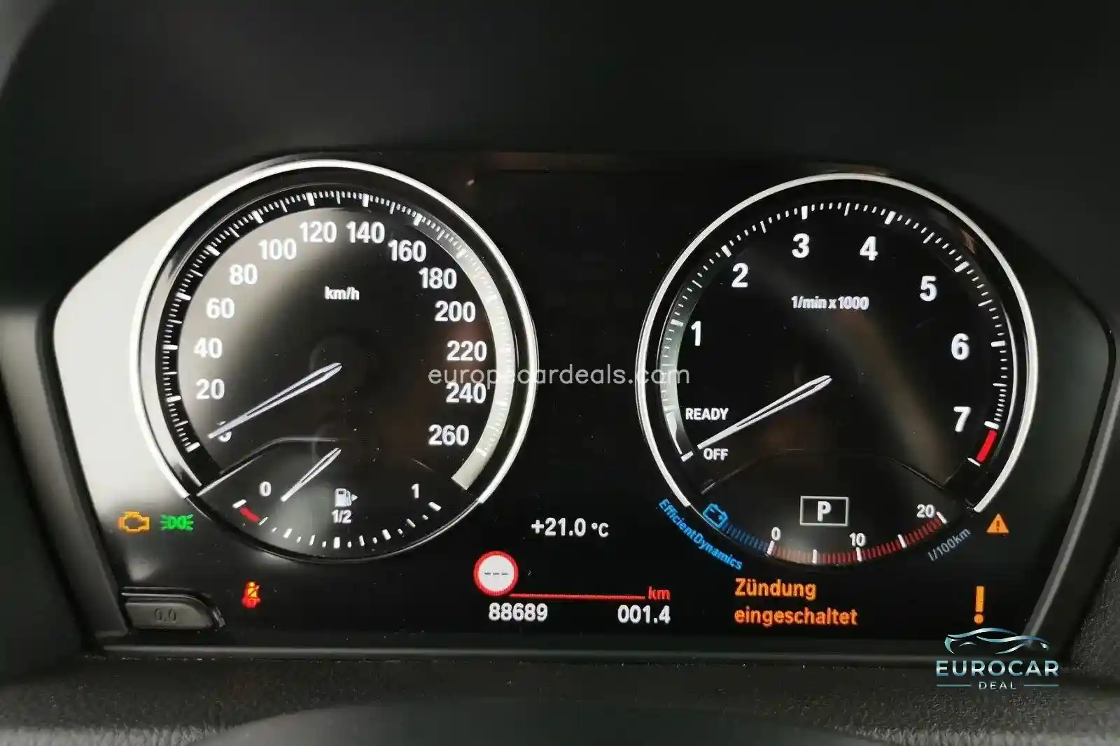 BMW 220 Active Tourer