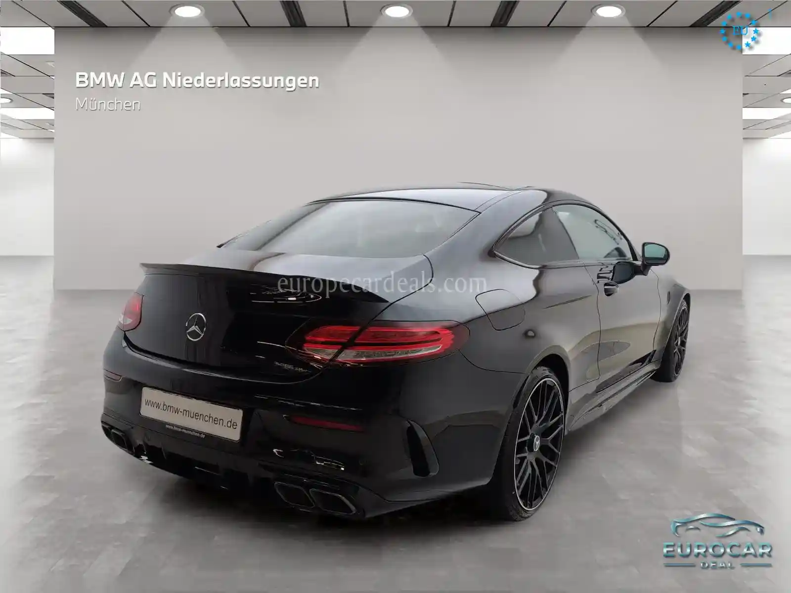 Mercedes-Benz C 63 AMG