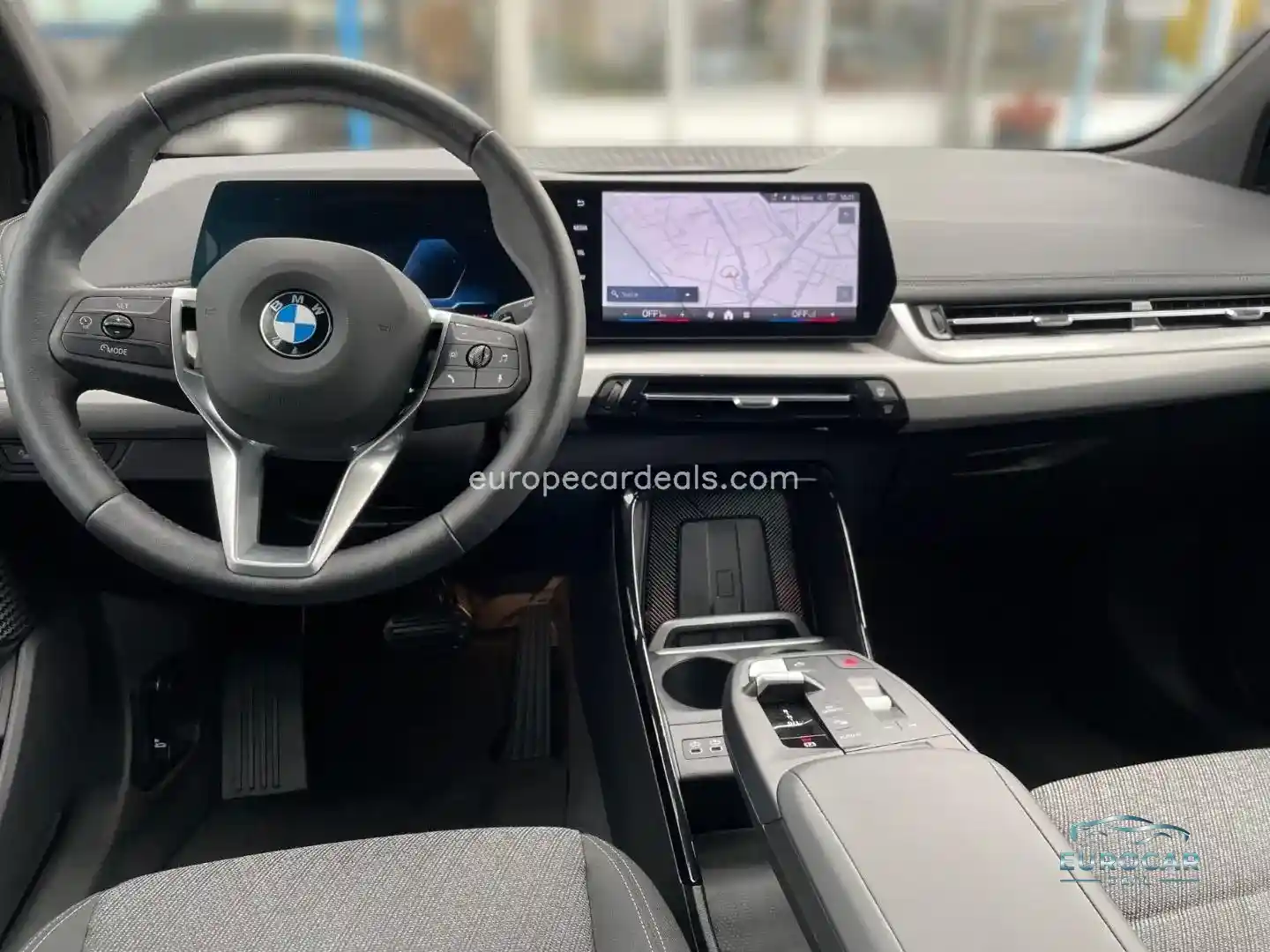 BMW 216 Active Tourer
