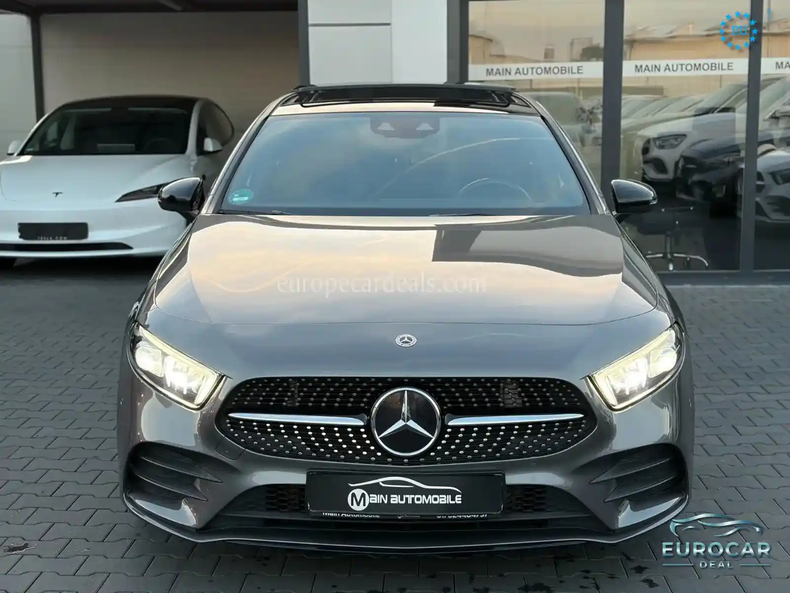 Mercedes-Benz A 200