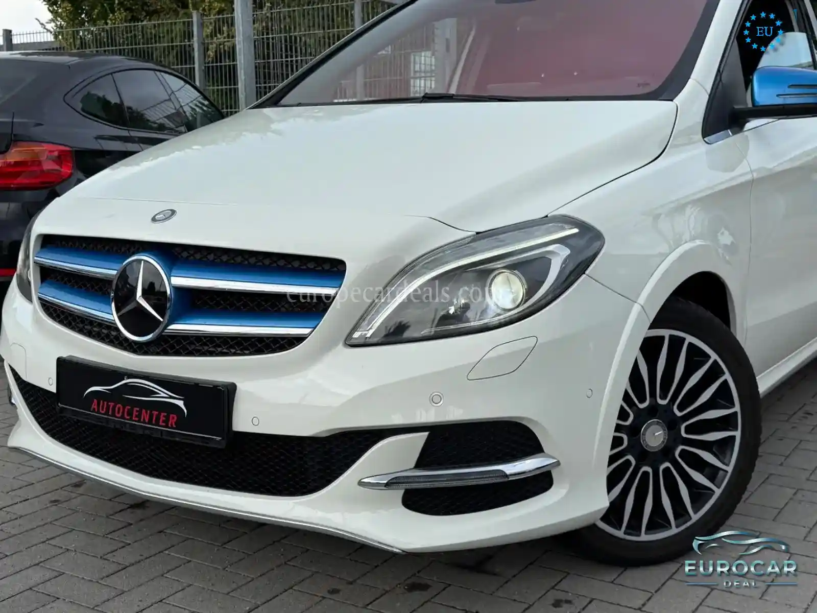 Mercedes-Benz B Electric Drive