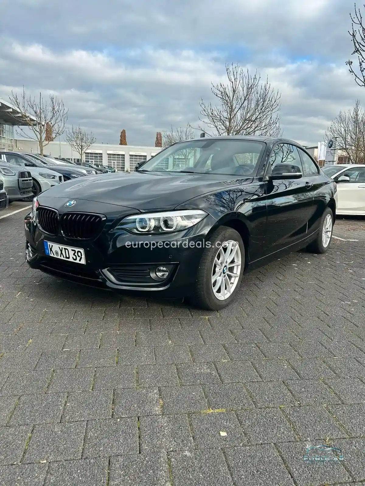 BMW 218