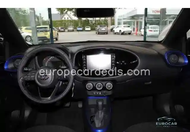 Toyota Aygo (X)