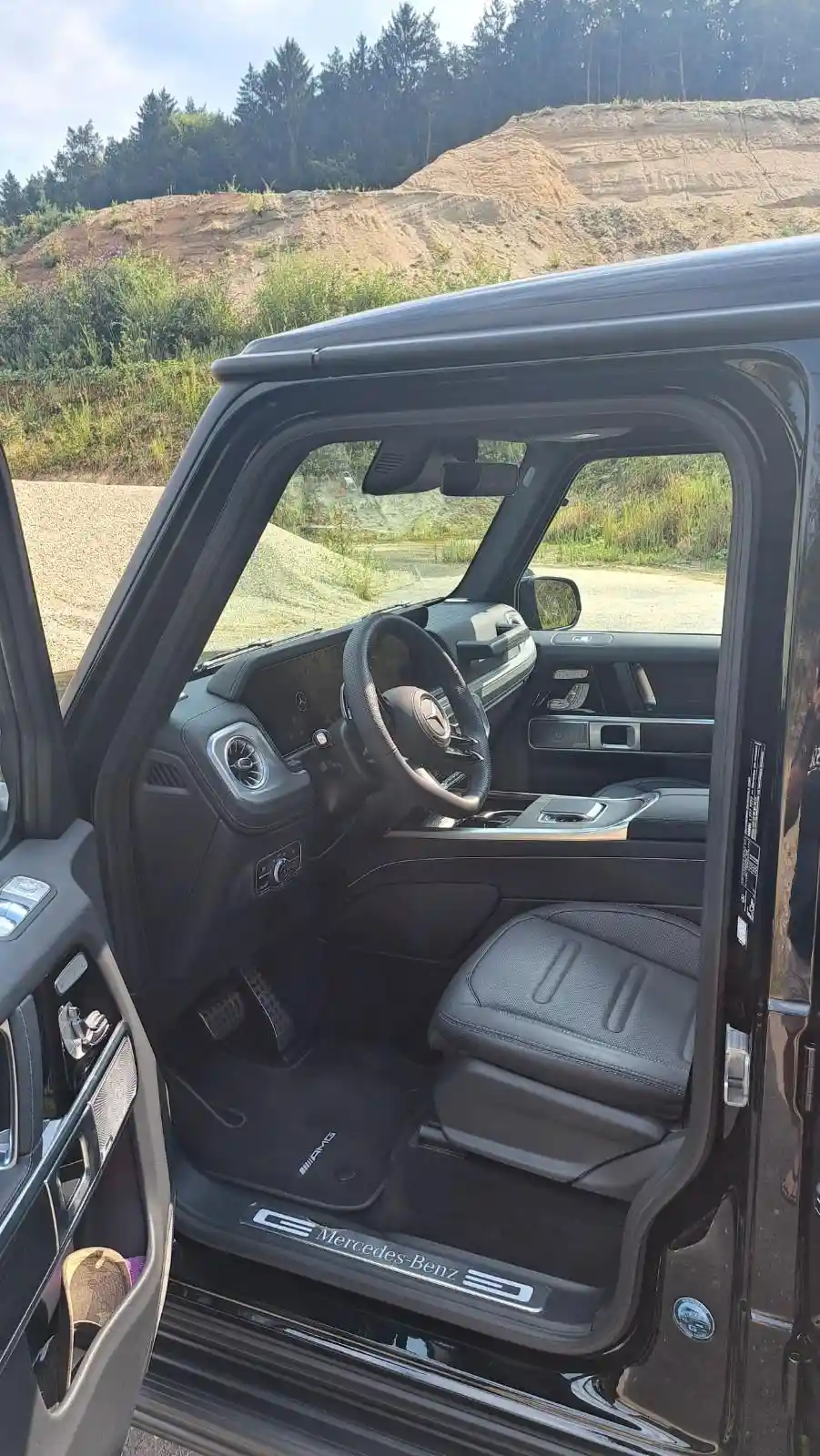 Mercedes-Benz G 450