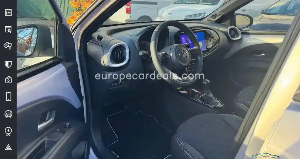Toyota Aygo (X)