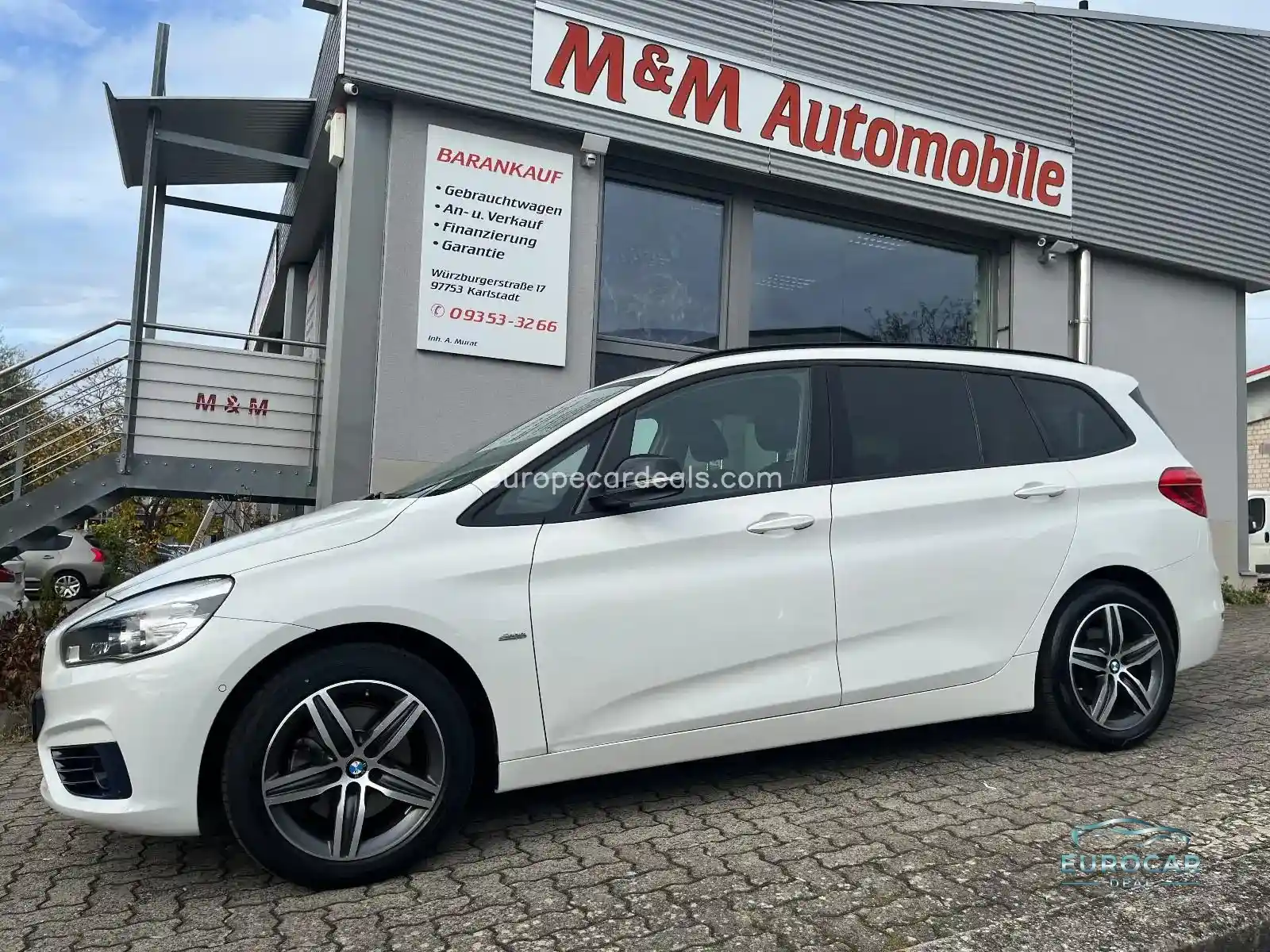 BMW 218 Gran Tourer