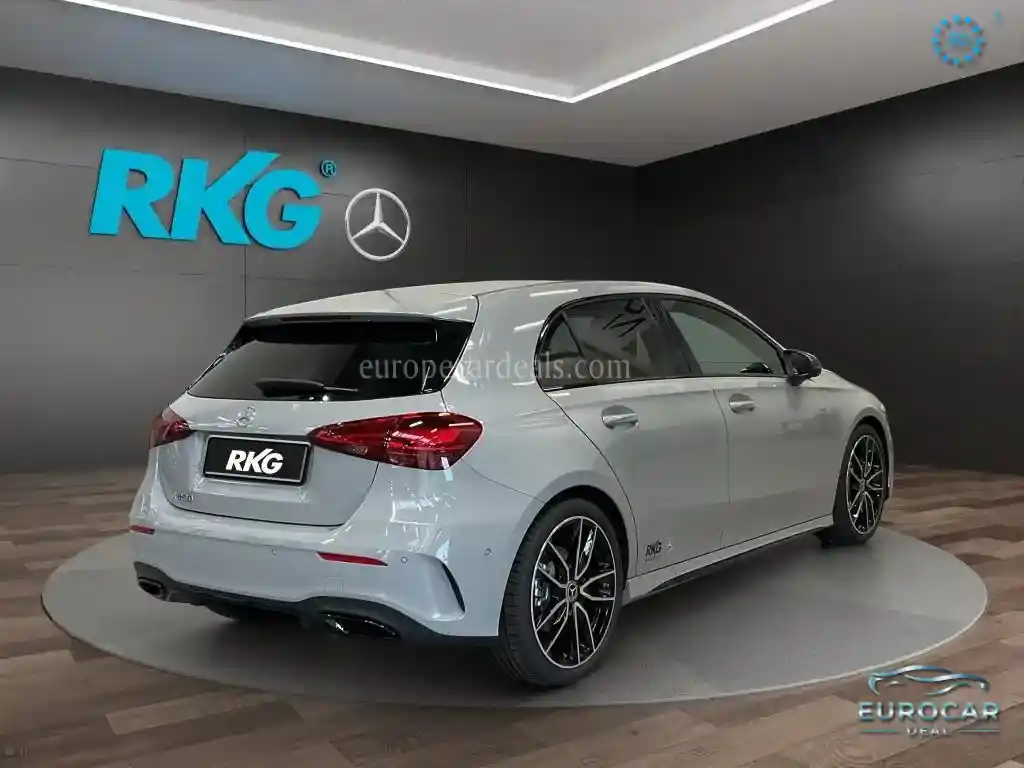 Mercedes-Benz A 200