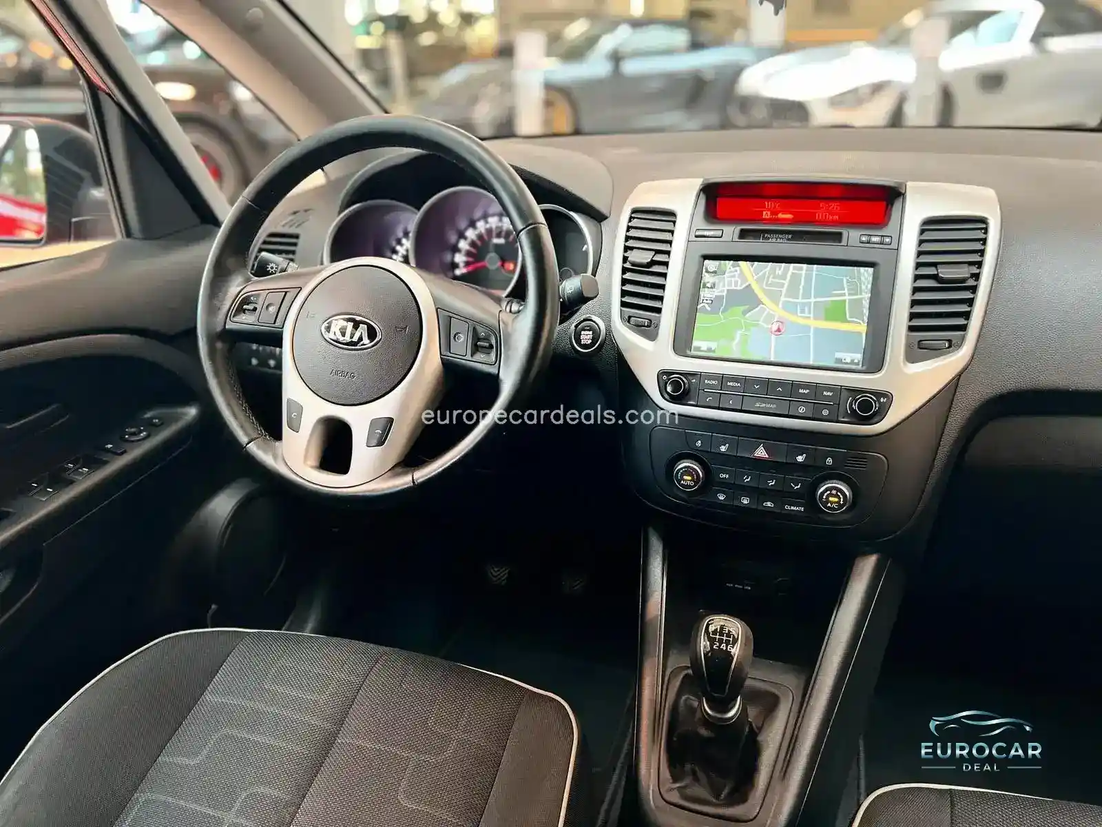 Kia Venga