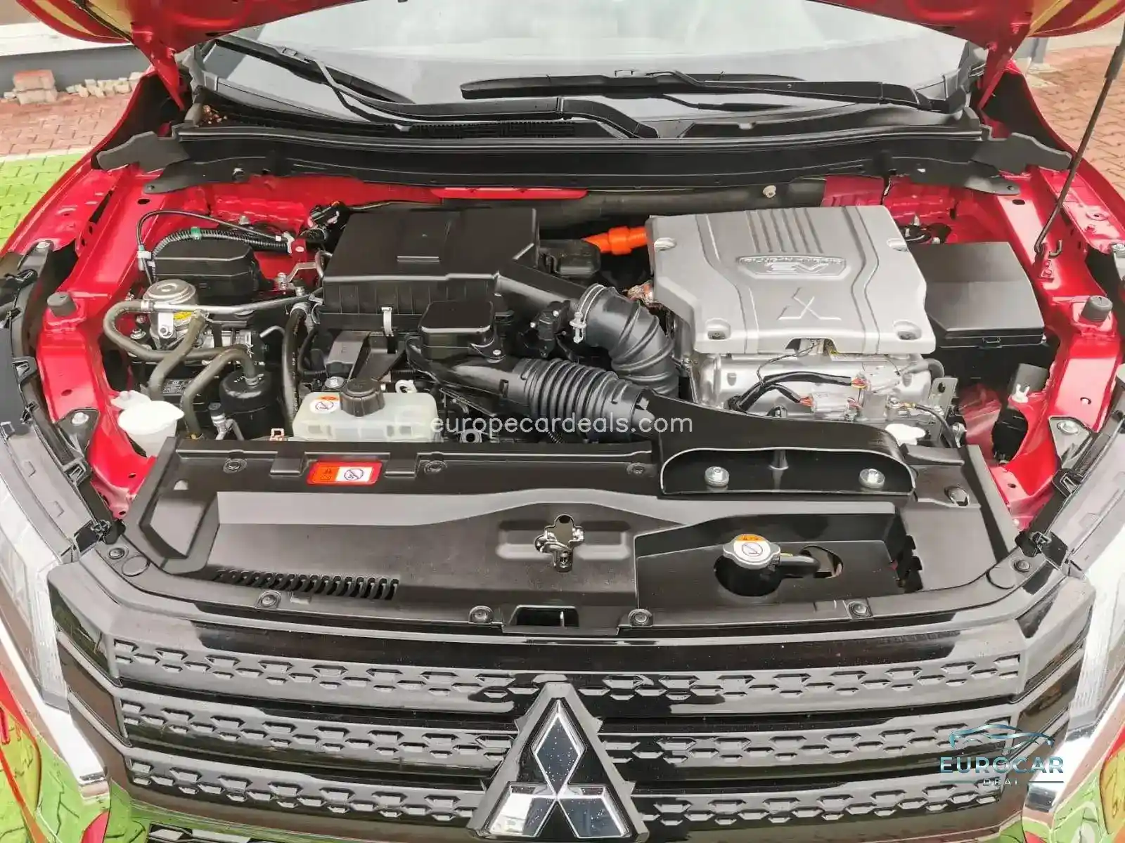 Mitsubishi Eclipse Cross