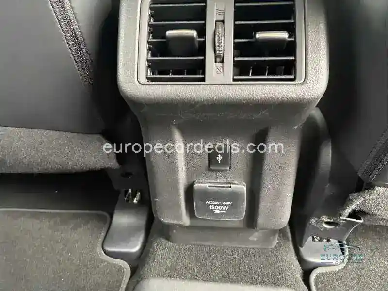 Mitsubishi Plug-in Hybrid Outlander