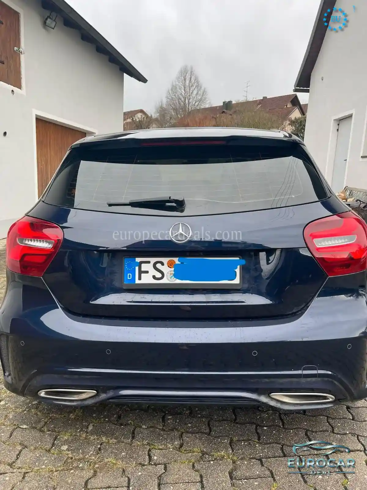 Mercedes-Benz A 200