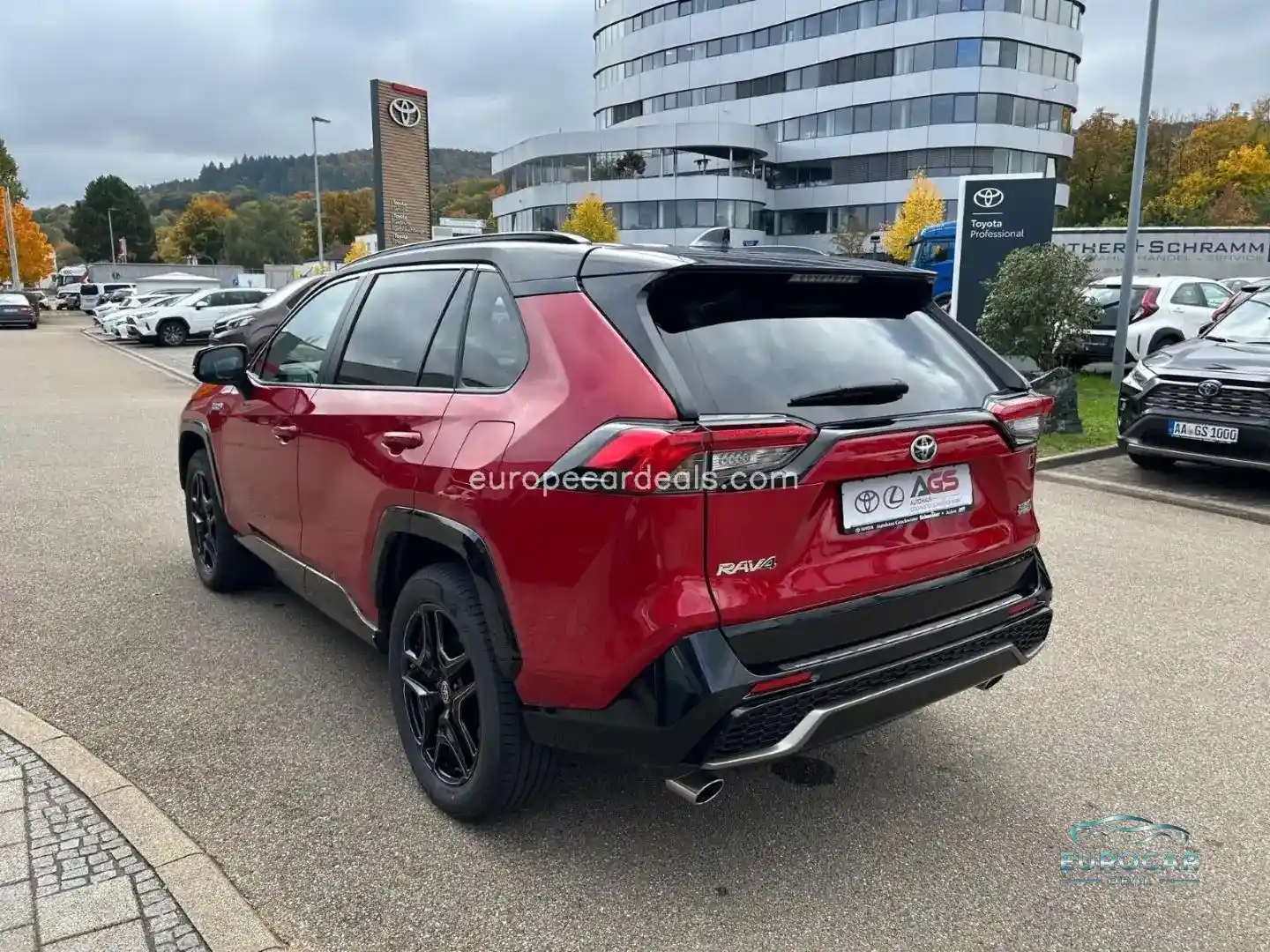 Toyota RAV 4