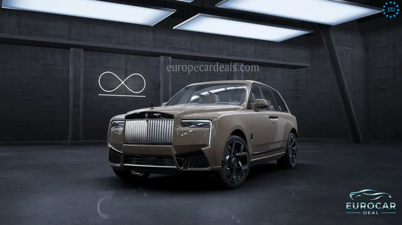 Rolls-Royce Cullinan